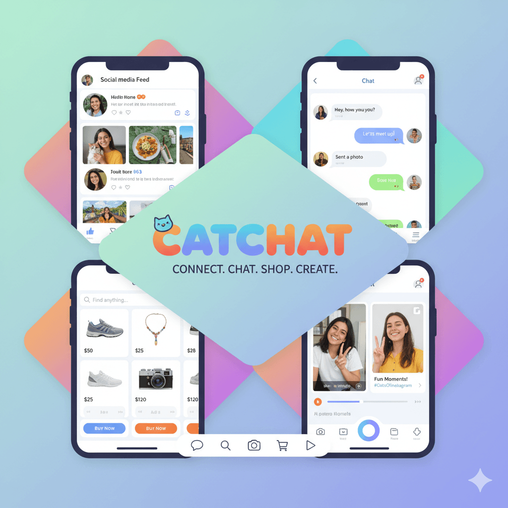catChat experience